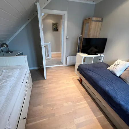 Center - Chateau Kvalheim Holiday home
