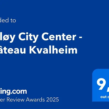 Center - Chateau Kvalheim *