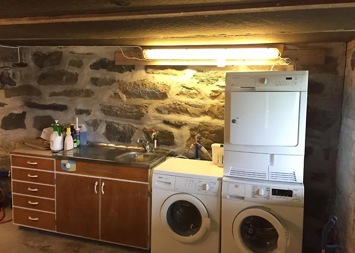 Center - Chateau Kvalheim Casa de Férias *