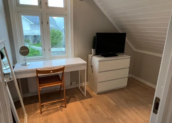 Casa de Férias Center - Chateau Kvalheim