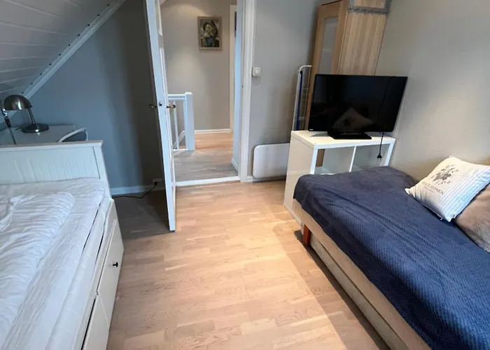 Center - Chateau Kvalheim Casa de Férias