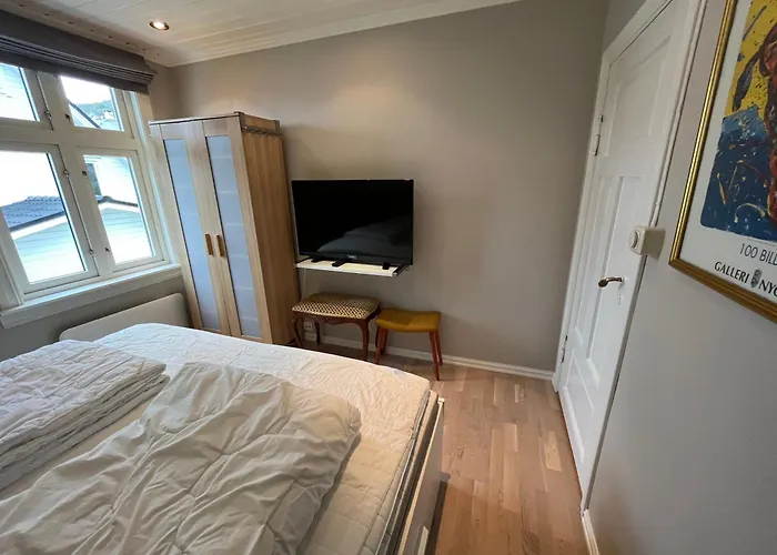 Casa de Férias Center - Chateau Kvalheim